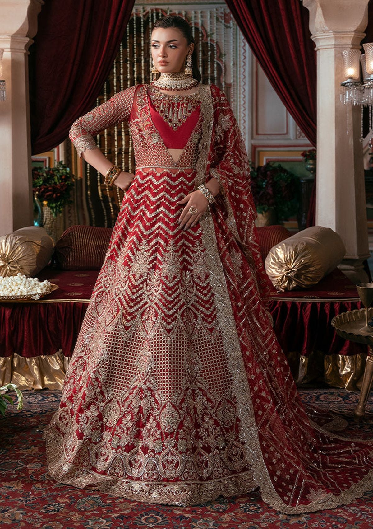 Imrozia Noore-E-Naaz'25 IB-54 Zeenat