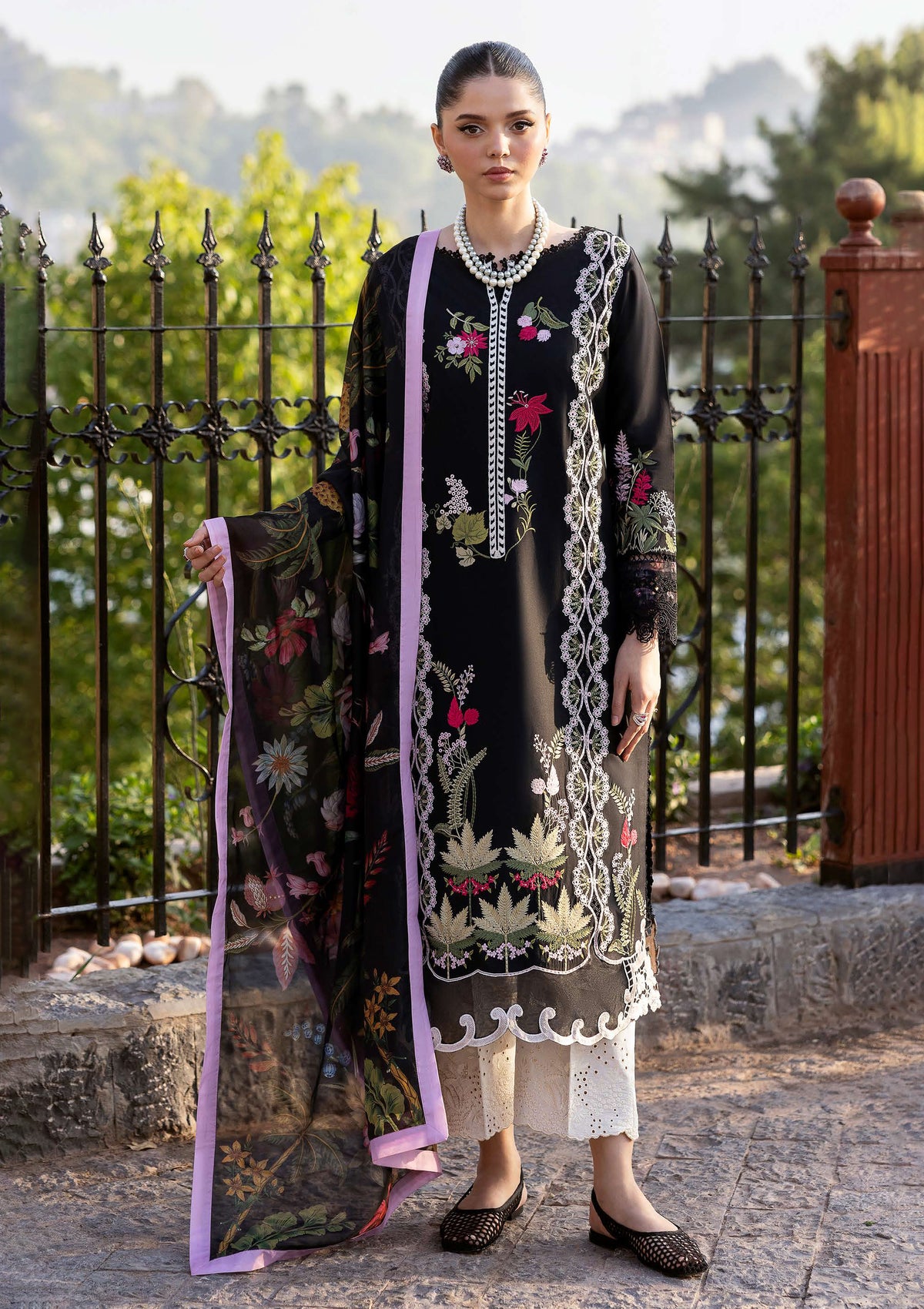 mohsin-saeed-fabrics-affordable-luxury-outfits-for-daily-formal-and-wedding-wear-This-product-is-from-saira-shakira-bloom-lawn25-d-6b-sauvage-is-available-on-Mohsin-saeed-fabrics-website.