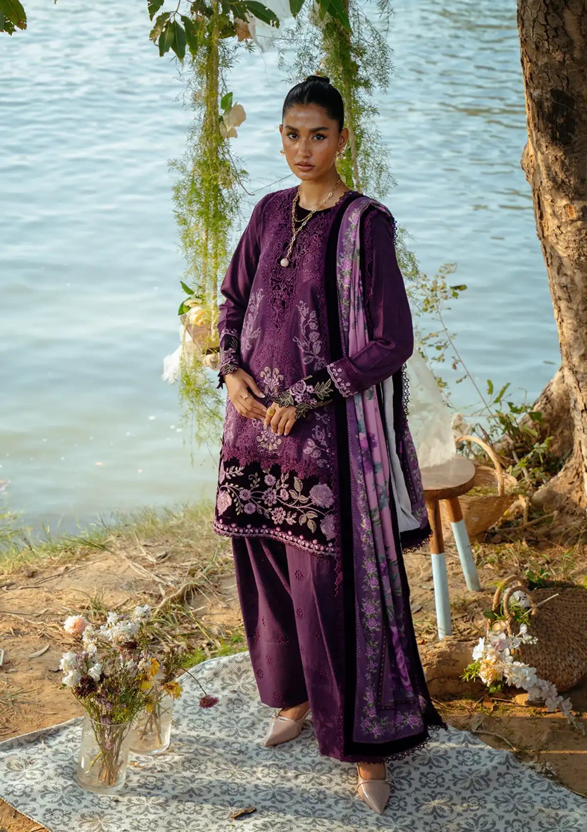 Saira Rizwan Winter'24 SRW-02 RUNI