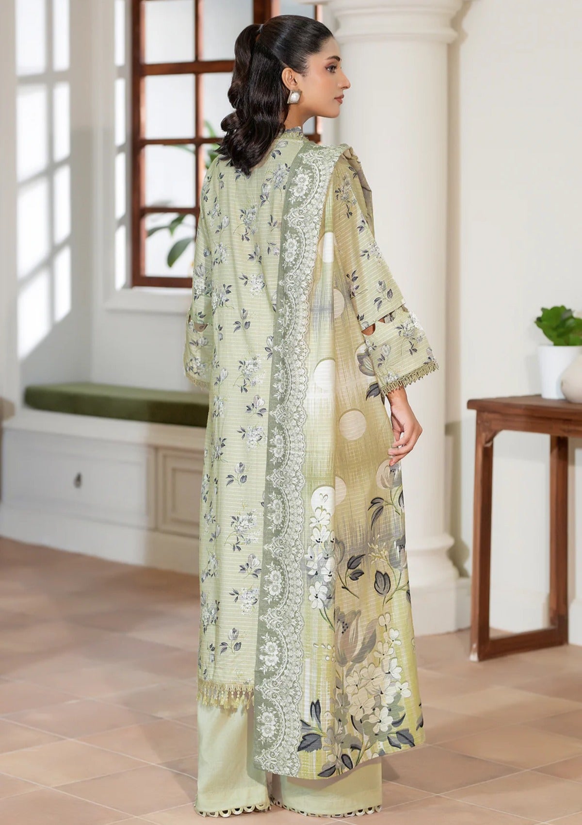 Johra Damask Winter'25 JW-615