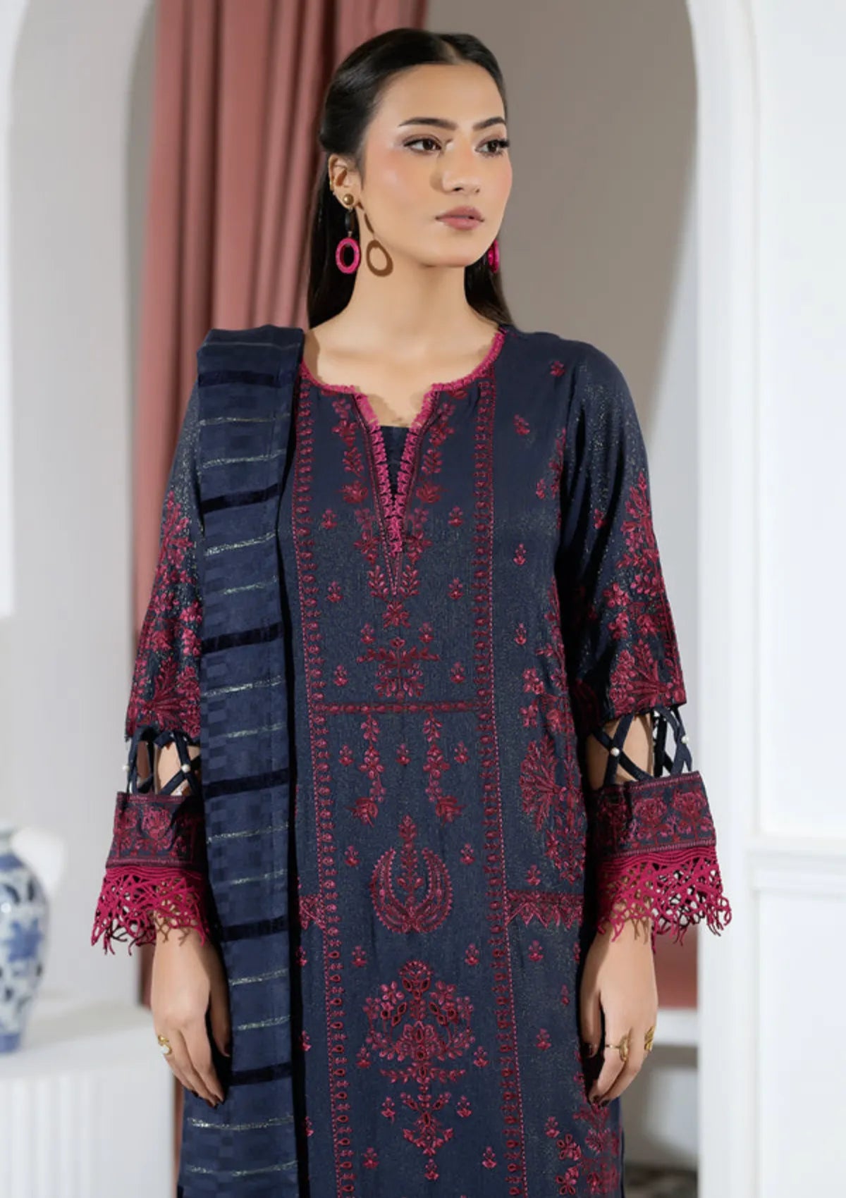 Johra Dahlia Winter'25 JW-638