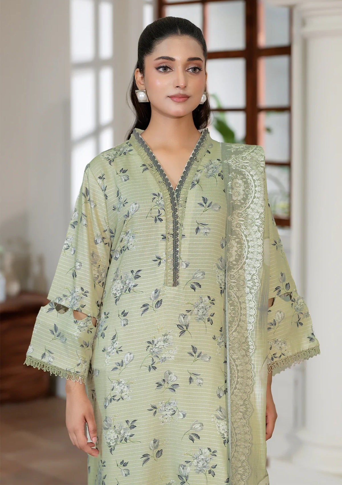 Johra Damask Winter'25 JW-615