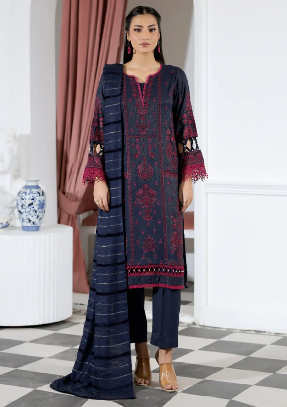 Johra Dahlia Winter'25 JW-638