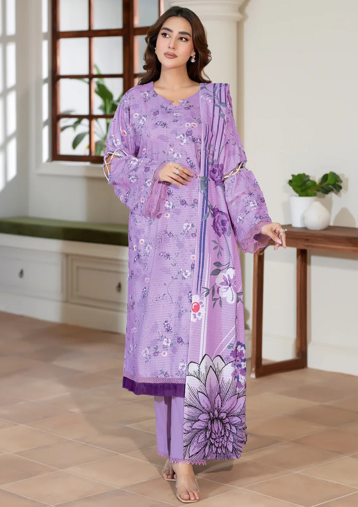 Johra Damask Winter'25 JW-616