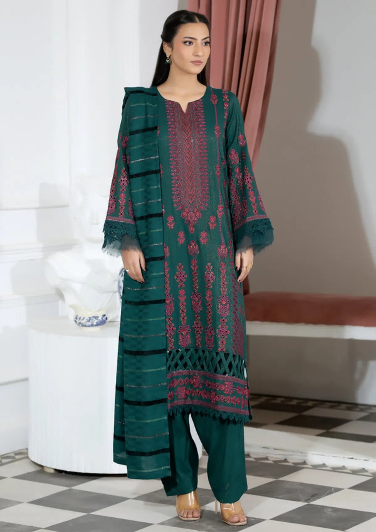 Johra Dahlia Winter'25 JW-639