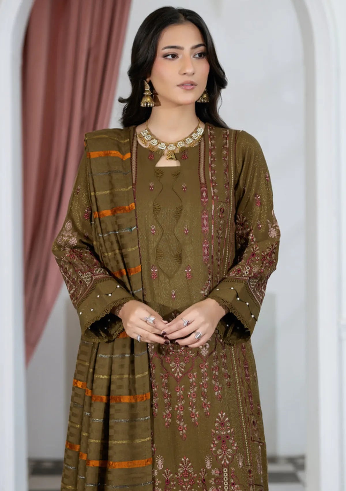 Johra Dahlia Winter'25 JW-637