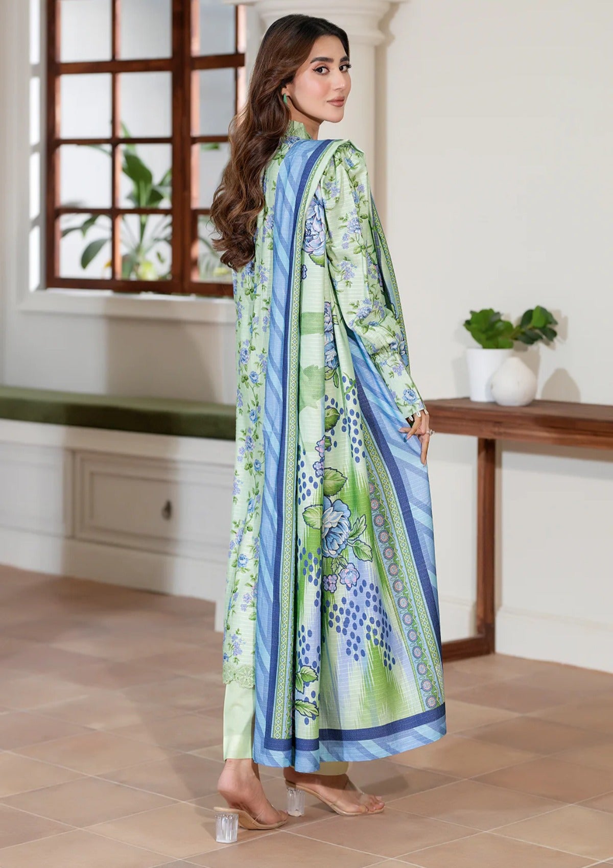 Johra Damask Winter'25 JW-617