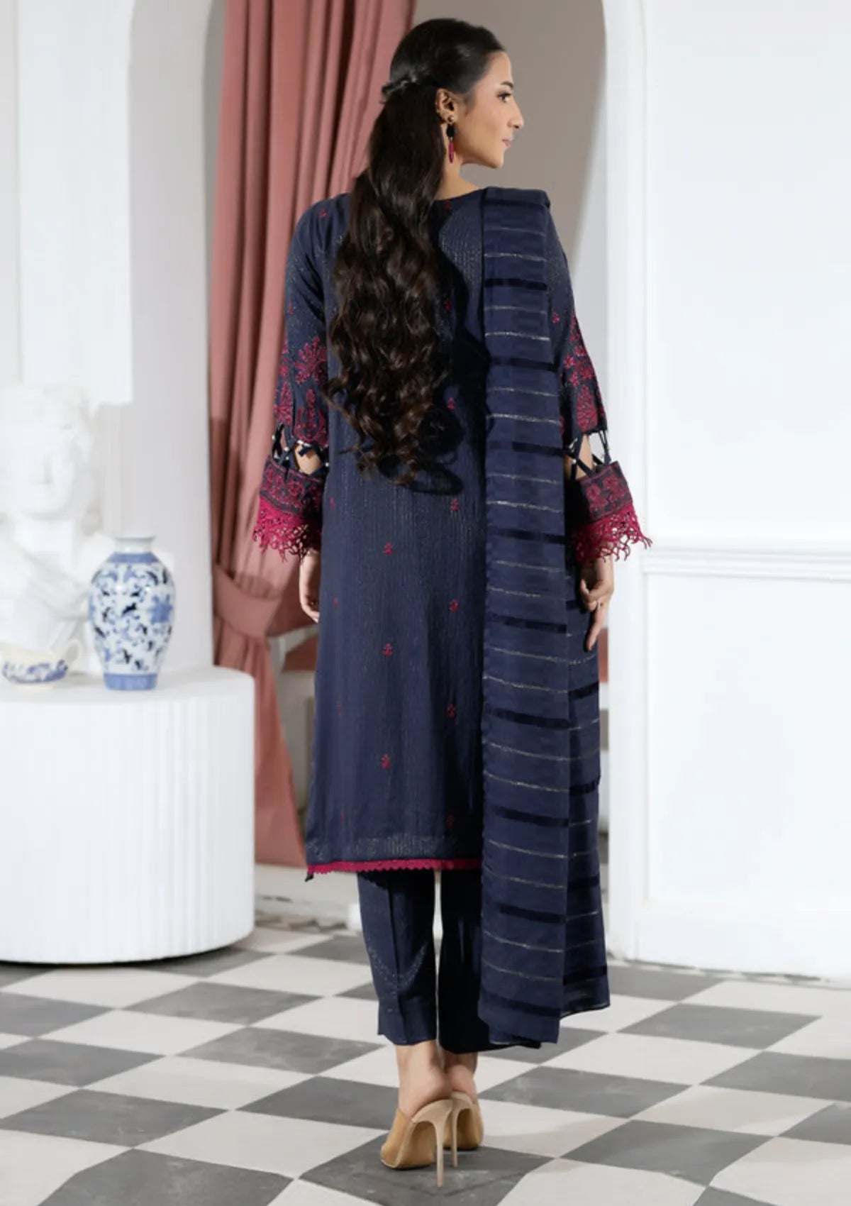 Johra Dahlia Winter'25 JW-638