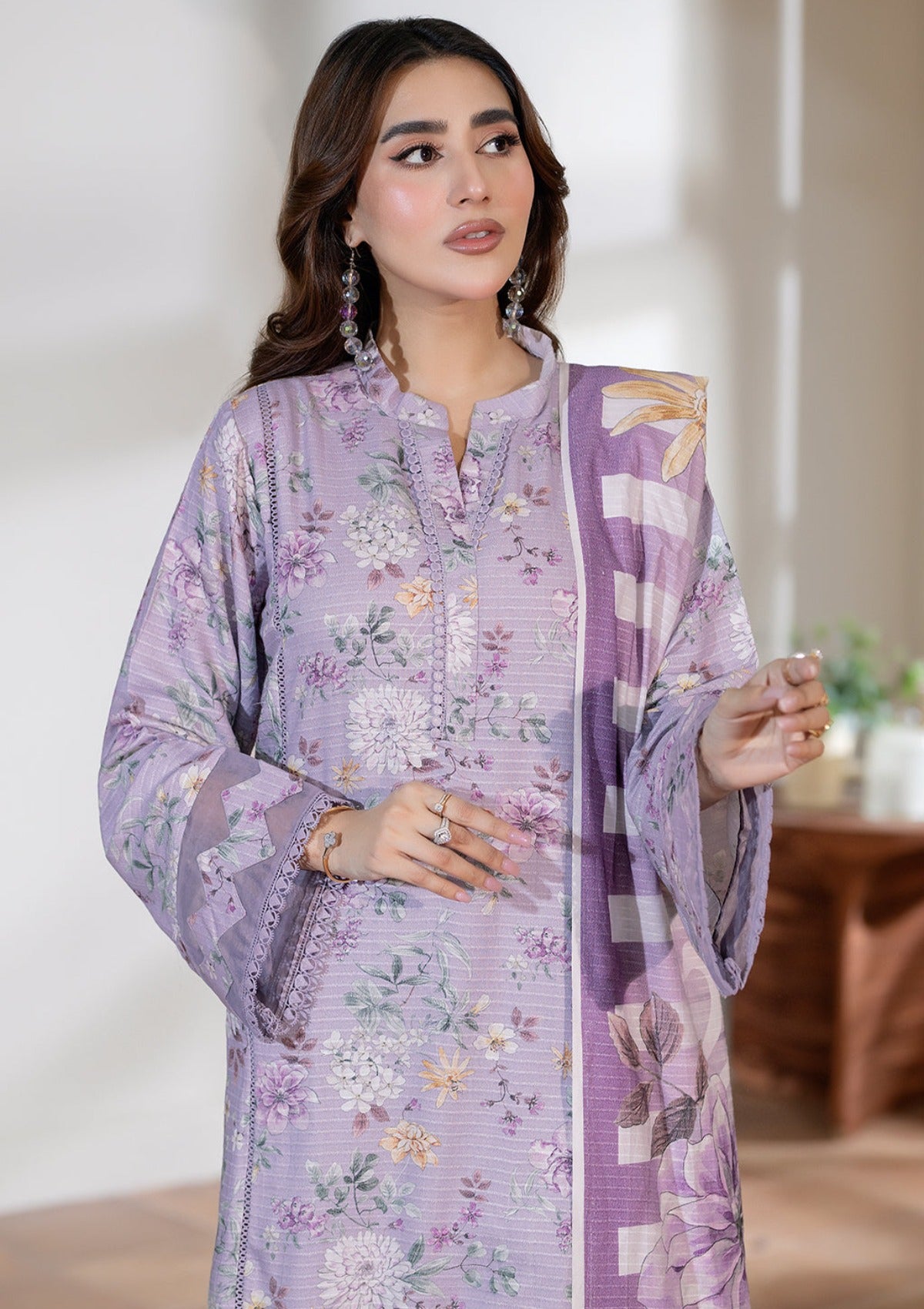 Johra Damask Winter'25 JW-619