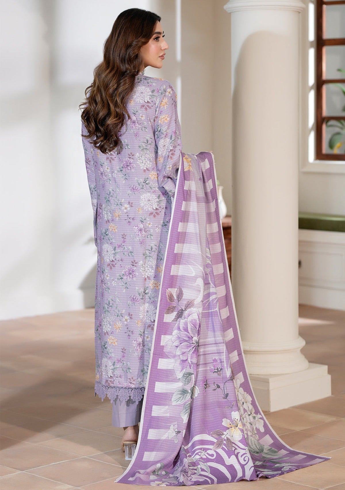 Johra Damask Winter'25 JW-619