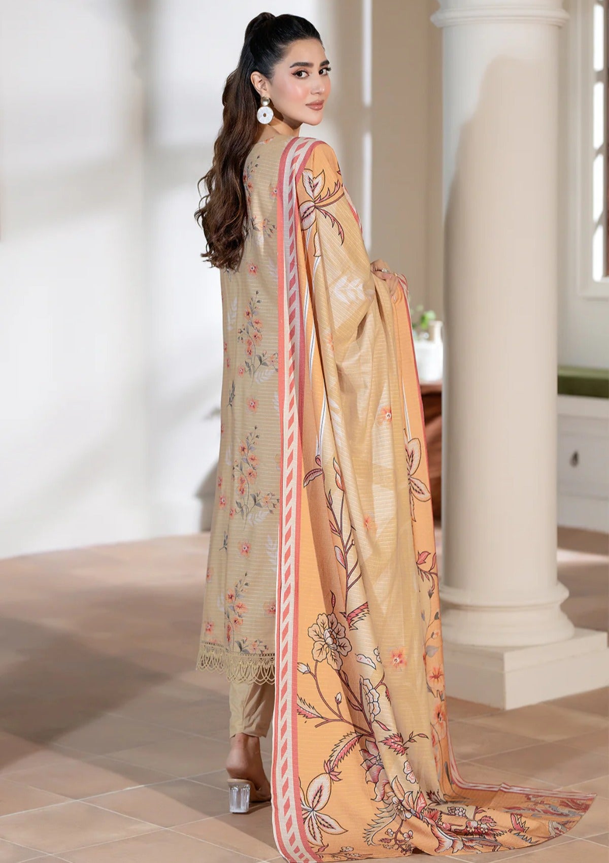 Johra Damask Winter'25 JW-620