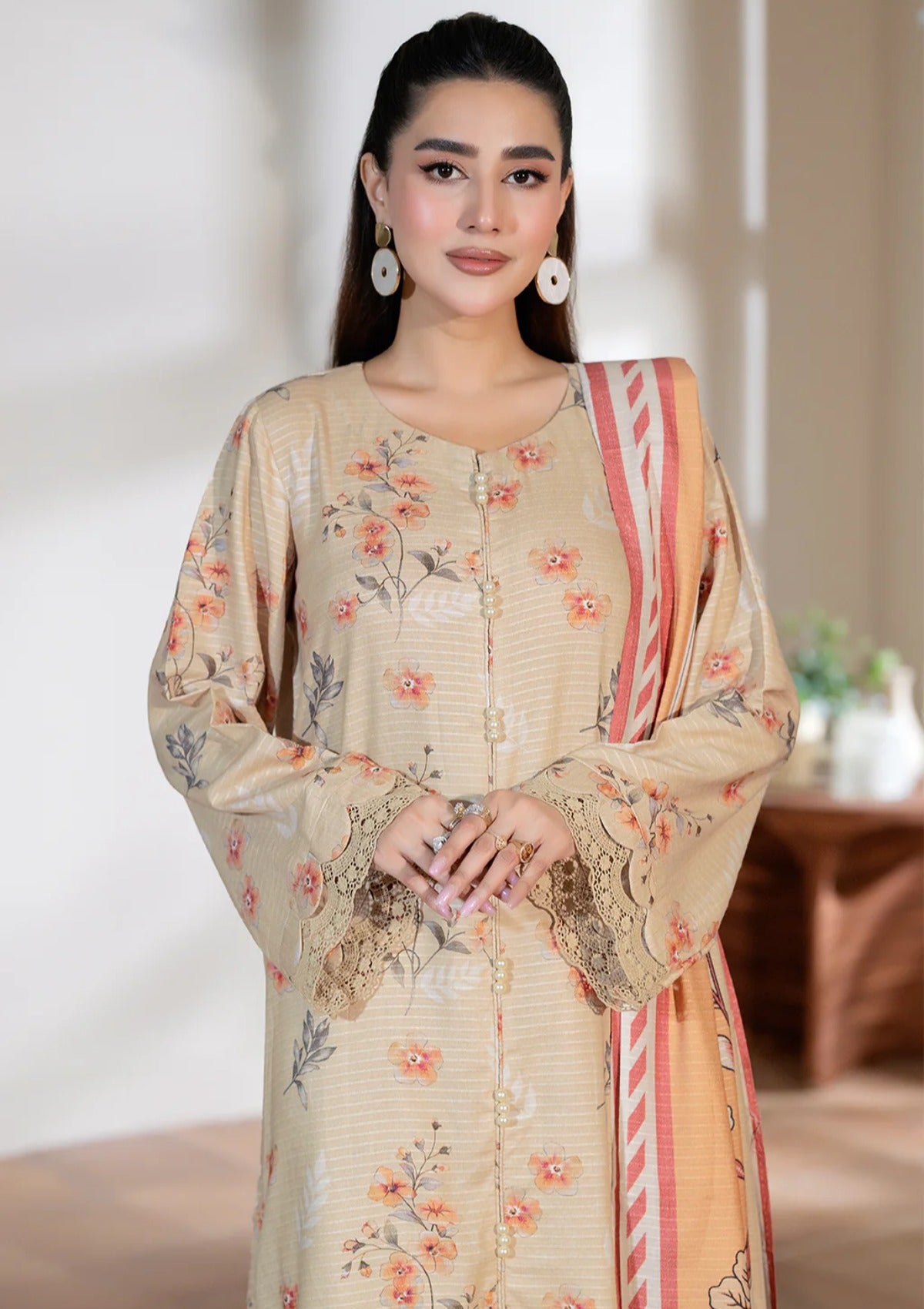 Johra Damask Winter'25 JW-620