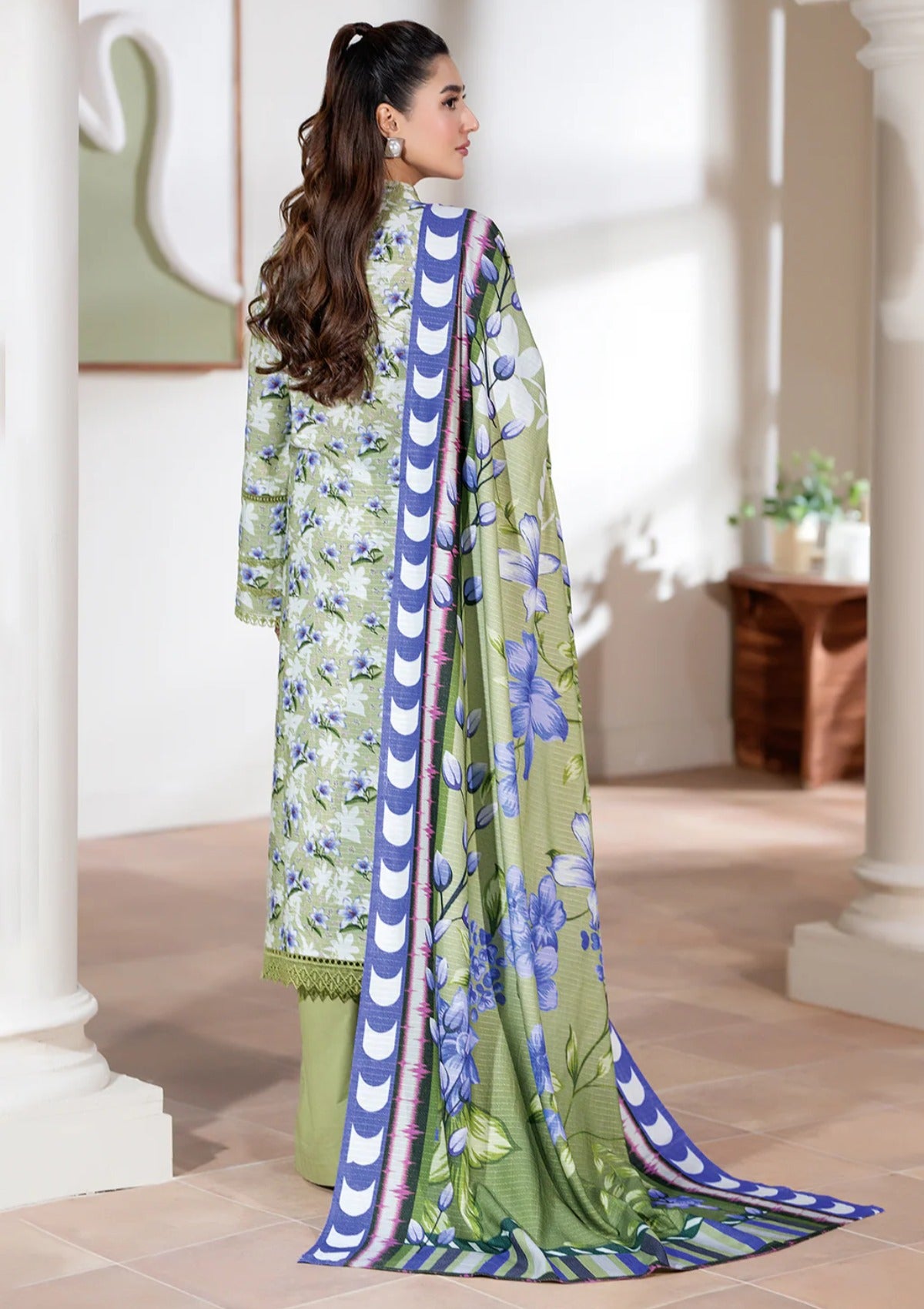 Johra Damask Winter'25 JW-621