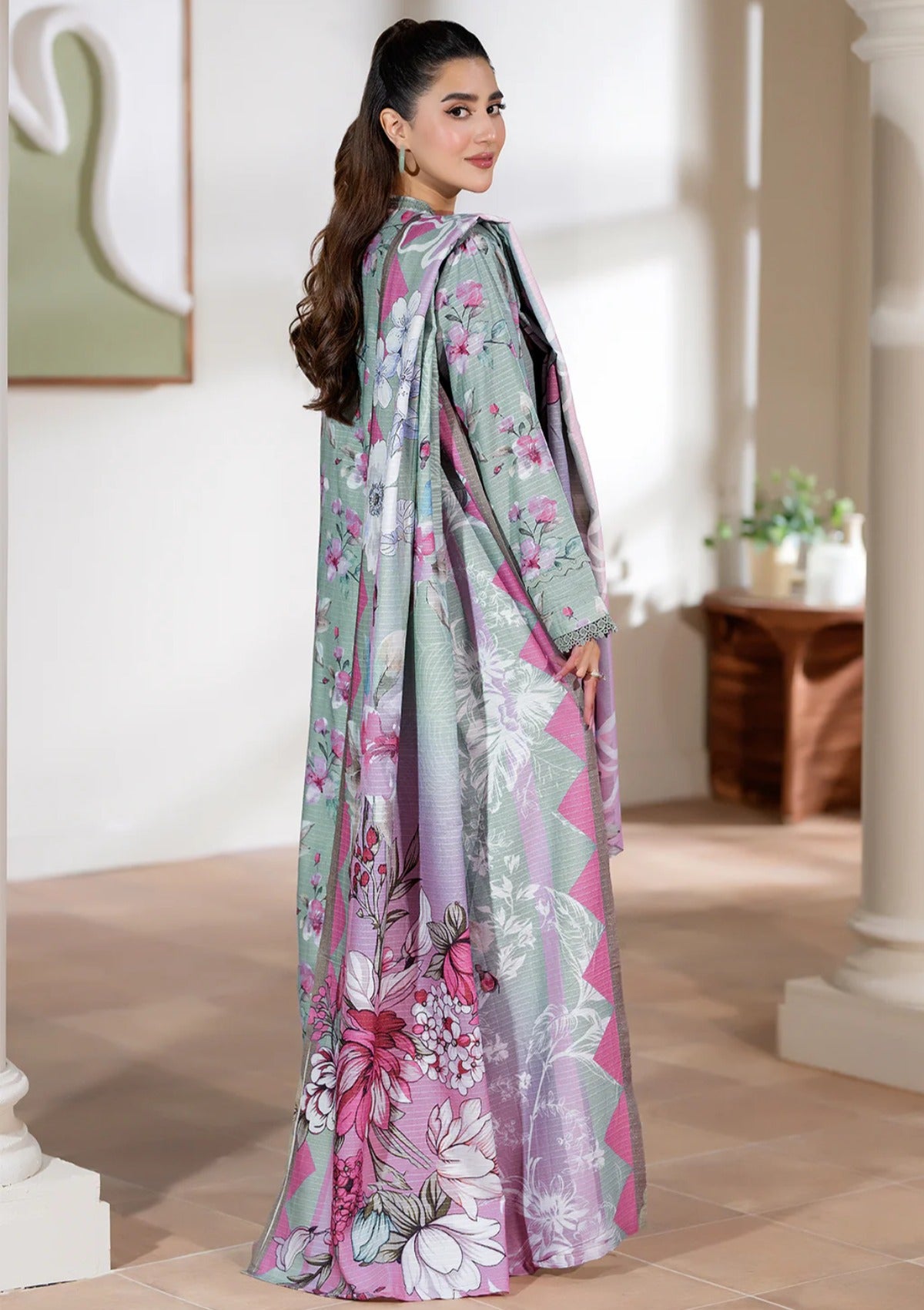 Johra Damask Winter'25 JW-622