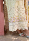 Saira Rizwan Lawn Vol-02'24 SR-05 Kate - Mohsin Saeed Fabrics