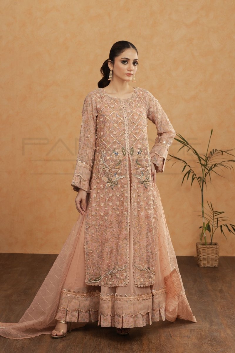 Panache by Mona Emb RTW-REGALIA