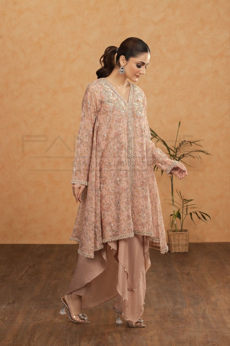 Panache by Mona Emb RTW-PINK CHAI