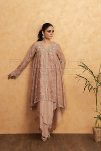 Panache by Mona Emb RTW-PINK CHAI