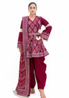 Gul Ahmed Printed Khaddar'24 K-42002 L