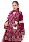 Gul Ahmed Printed Khaddar'24 K-42002 L