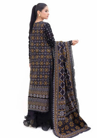 Gul Ahmed Printed Khaddar'24 K-42003 L