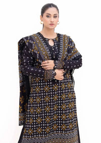 Gul Ahmed Printed Khaddar'24 K-42003 L