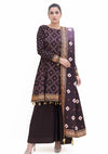 Gul Ahmed Printed Khaddar'24 K-42004 L