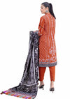 Gul Ahmed Printed Khaddar'24 K-42008 L