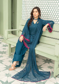 Laaj By Wania Summer Lawn Vol-2'26 WL-437