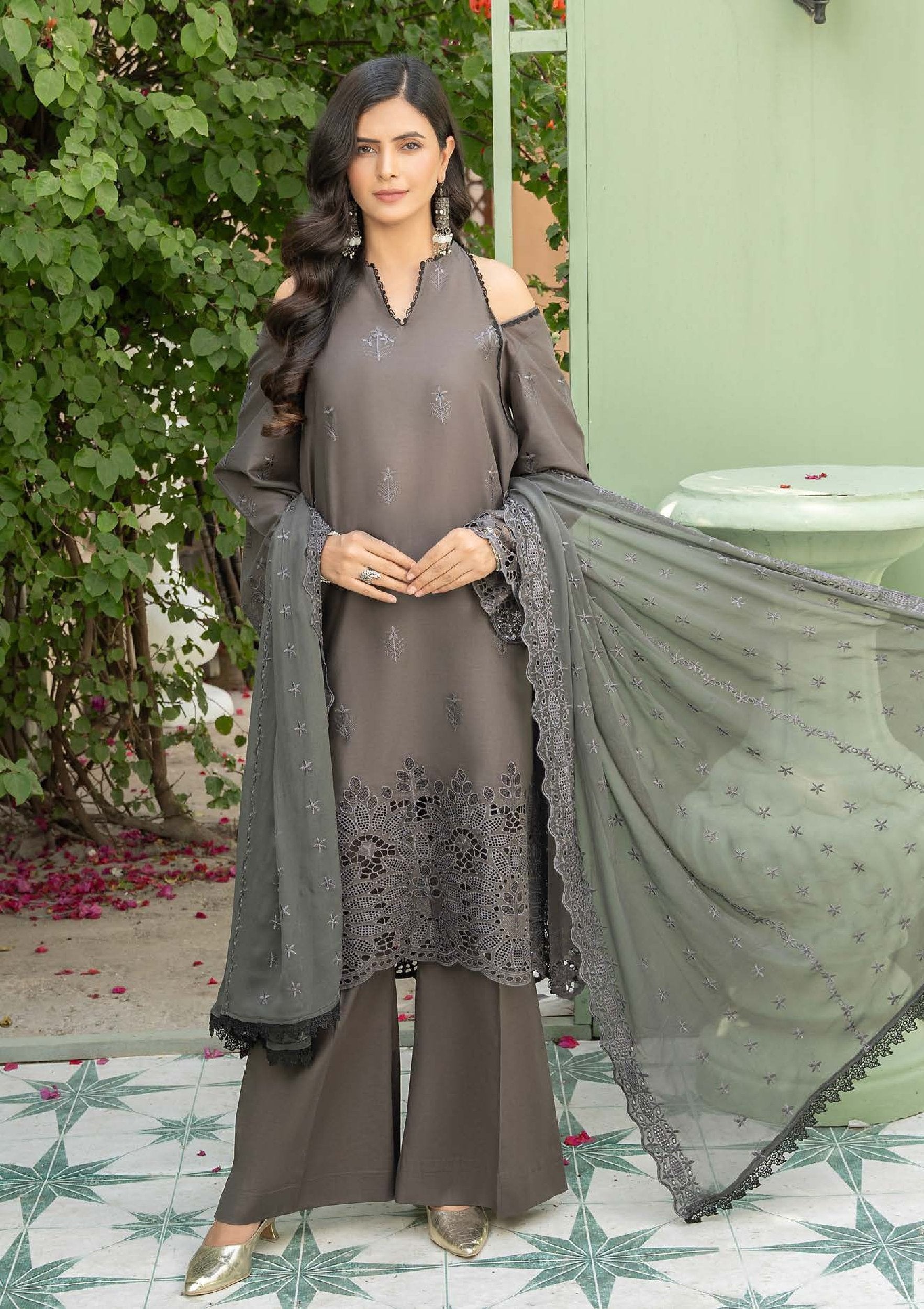Laaj By Wania Summer Lawn Vol-2'26 WL-440