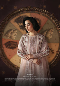 Afrozeh La Fuchsia Festive'26 FWU-72 HERMIT