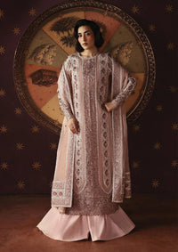 Afrozeh La Fuchsia Festive'26 FWU-72 HERMIT