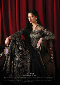 Afrozeh La Fuchsia Festive'26 FWU-74 CHARIOT