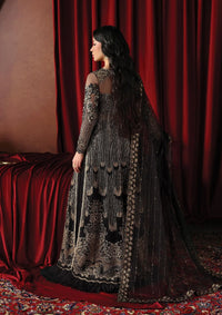 Afrozeh La Fuchsia Festive'26 FWU-74 CHARIOT