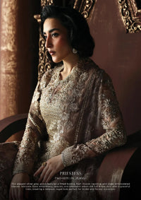 Afrozeh La Fuchsia Festive'26 FWU-75 PRIESTESS