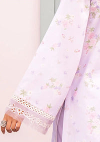 Bin Ilyas Lamhay Emb Lawn'24 D-103 - Mohsin Saeed Fabrics