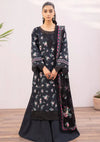 Bin Ilyas Lamhay Emb Lawn'24 D-110 - Mohsin Saeed Fabrics