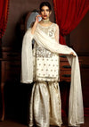 Ishq By Zeeniya Luxury Pret'23 (Dove)