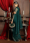 Ishq By Zeeniya Luxury Pret'23 (Bottle Green)