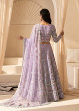 Maria Osama Khan Dahlia Wedding Festive'26 SERAPHINE