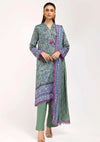 Gul Ahmed Printed Linen'24 LT-42002