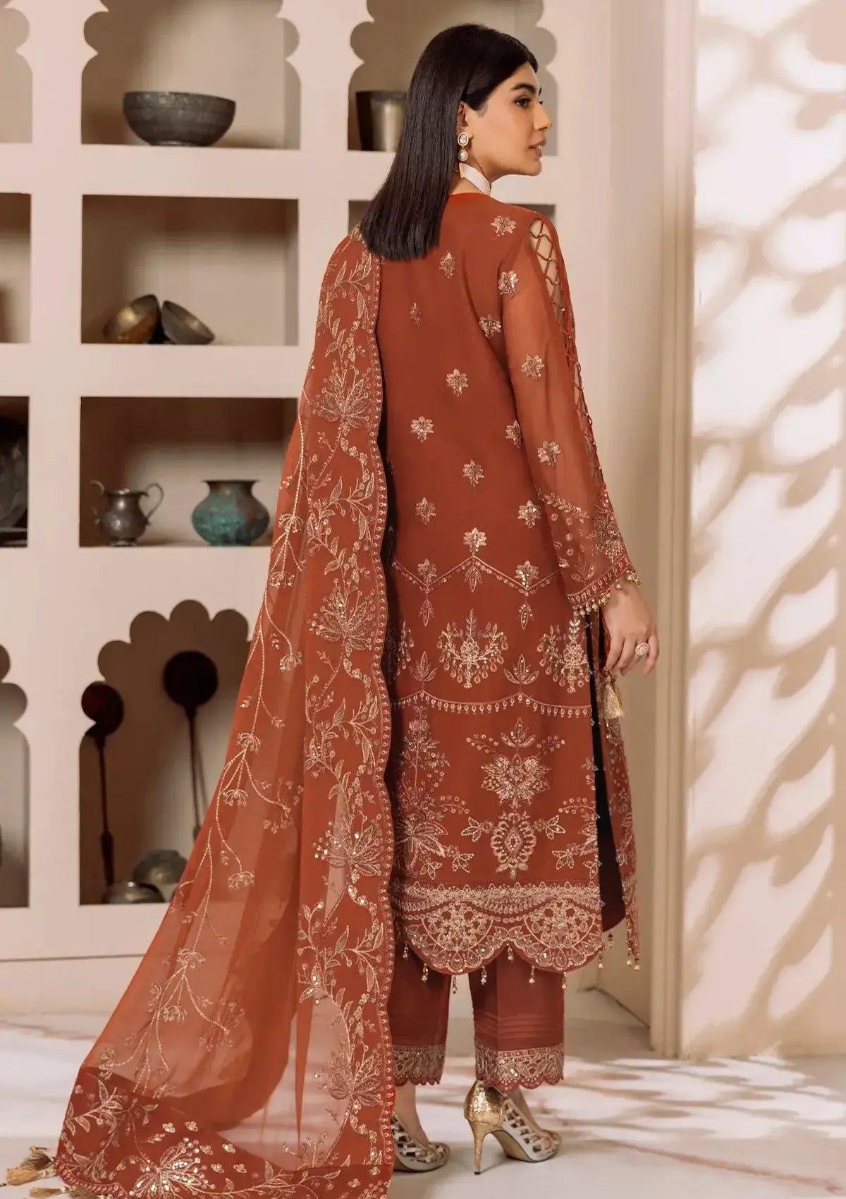 mohsin-saeed-fabrics-affordable-luxury-outfits-for-daily-formal-and-wedding-wear-This-product-is-from-dua-by-alizeh25-d-02a-lyra-rust-is-available-on-Mohsin-saeed-fabrics-website.