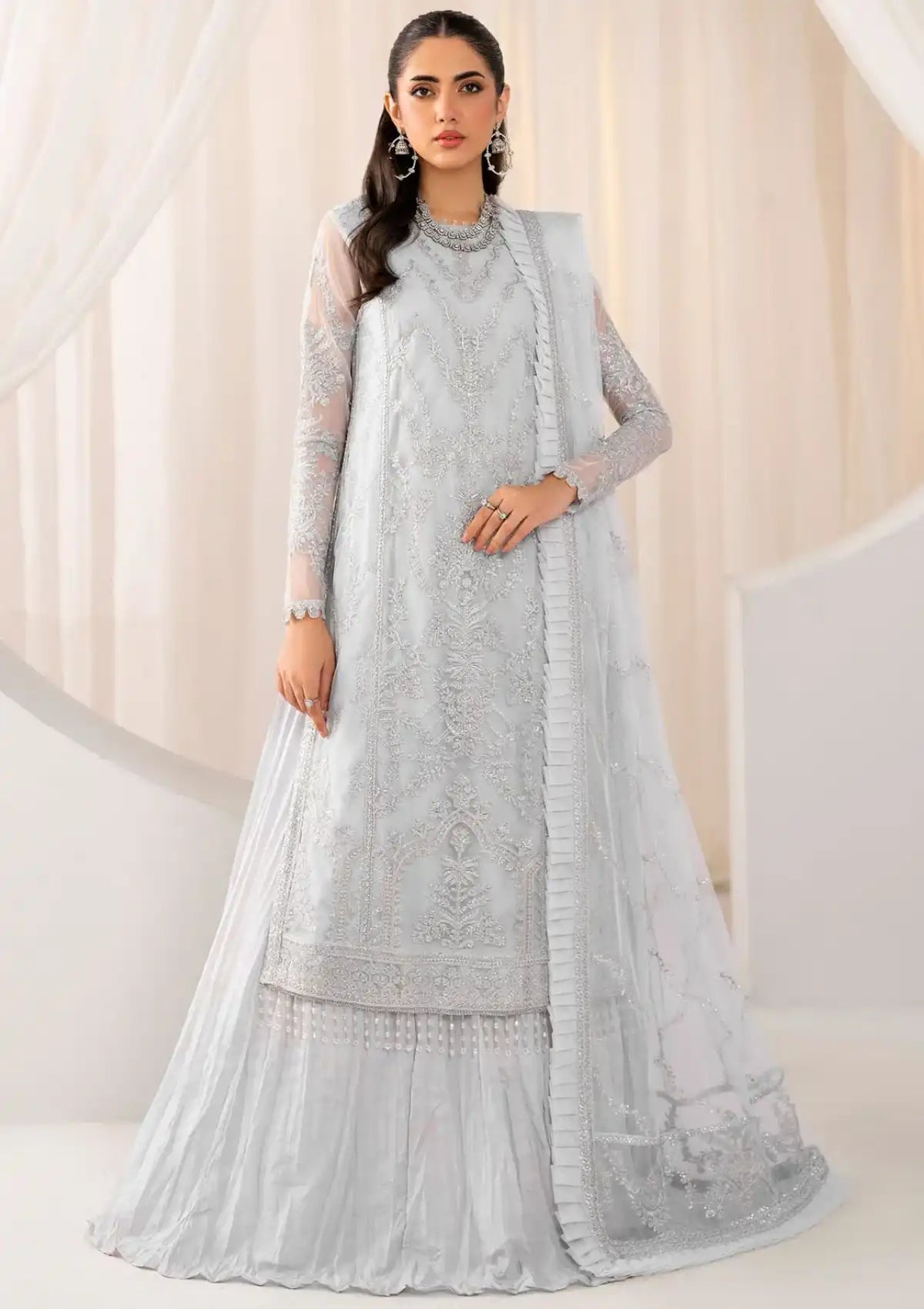 Maheer Festive Formals by Zarif'24 ZMU-03 Daria