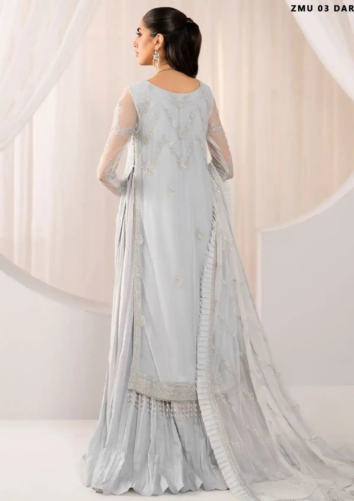 Maheer Festive Formals by Zarif'24 ZMU-03 Daria