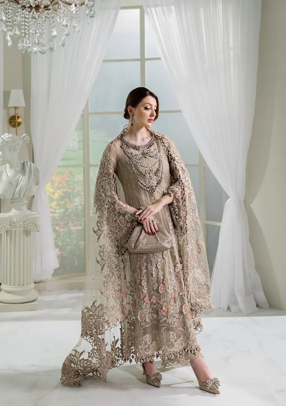 mohsin-saeed-fabrics-designer-daily-wear-formal-and-wedding-suits-within-budget-This-product-is-from-maria-b-unstitched-chiffons25-d-07-is-available-on-Mohsin-saeed-fabrics-website.