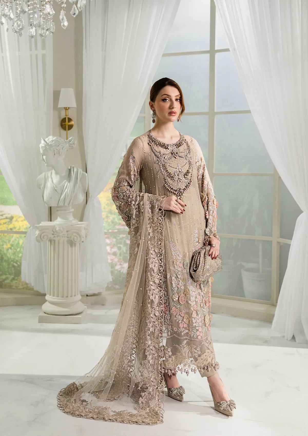 mohsin-saeed-fabrics-designer-daily-wear-formal-and-wedding-suits-within-budget-This-product-is-from-maria-b-unstitched-chiffons25-d-07-is-available-on-Mohsin-saeed-fabrics-website.