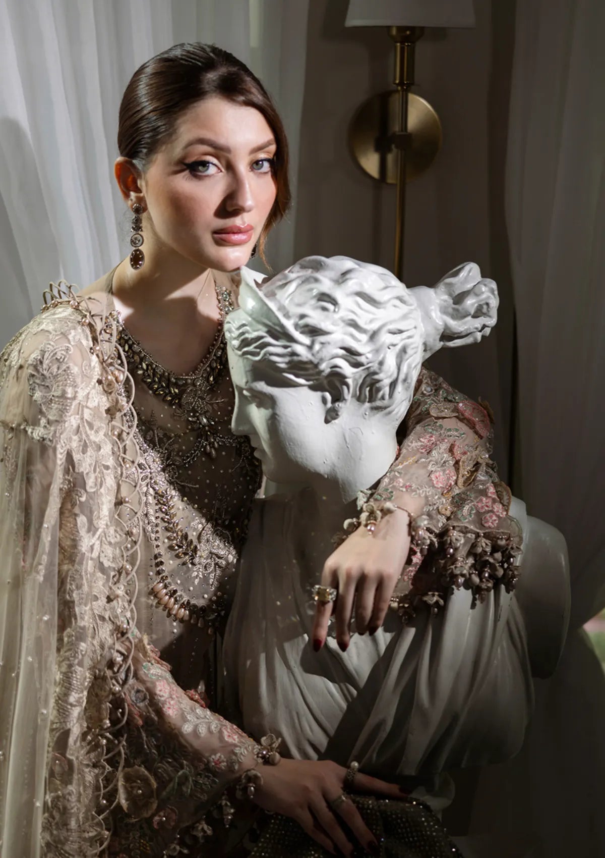 mohsin-saeed-fabrics-designer-daily-wear-formal-and-wedding-suits-within-budget-This-product-is-from-maria-b-unstitched-chiffons25-d-07-is-available-on-Mohsin-saeed-fabrics-website.