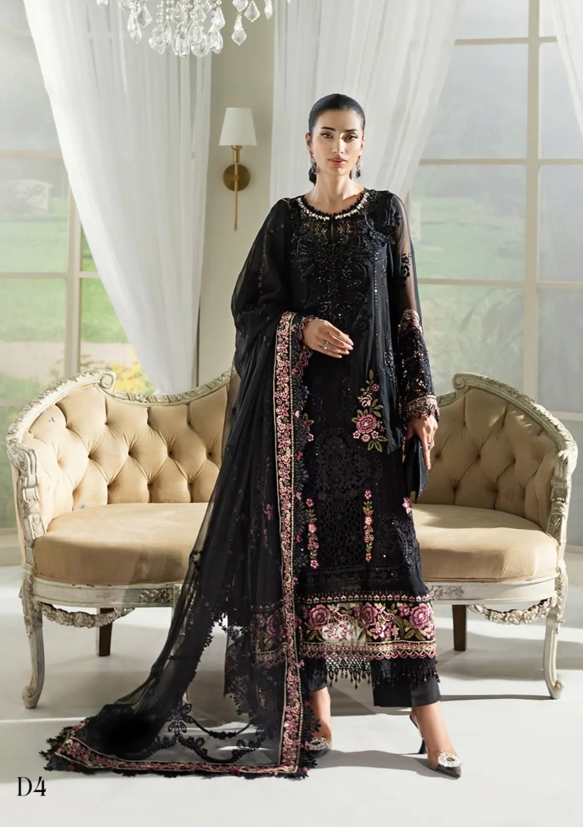 mohsin-saeed-fabrics-designer-daily-wear-formal-and-wedding-suits-within-budget-This-product-is-from-maria-b-unstitched-chiffons25-d-04-is-available-on-Mohsin-saeed-fabrics-website.