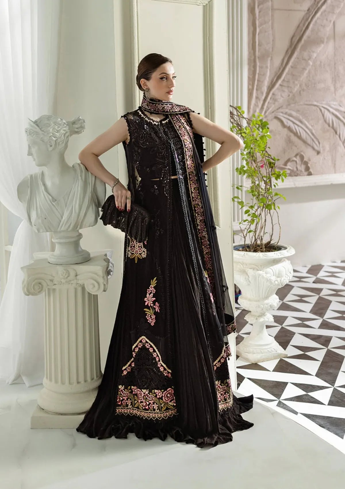 mohsin-saeed-fabrics-designer-daily-wear-formal-and-wedding-suits-within-budget-This-product-is-from-maria-b-unstitched-chiffons25-d-04-is-available-on-Mohsin-saeed-fabrics-website.