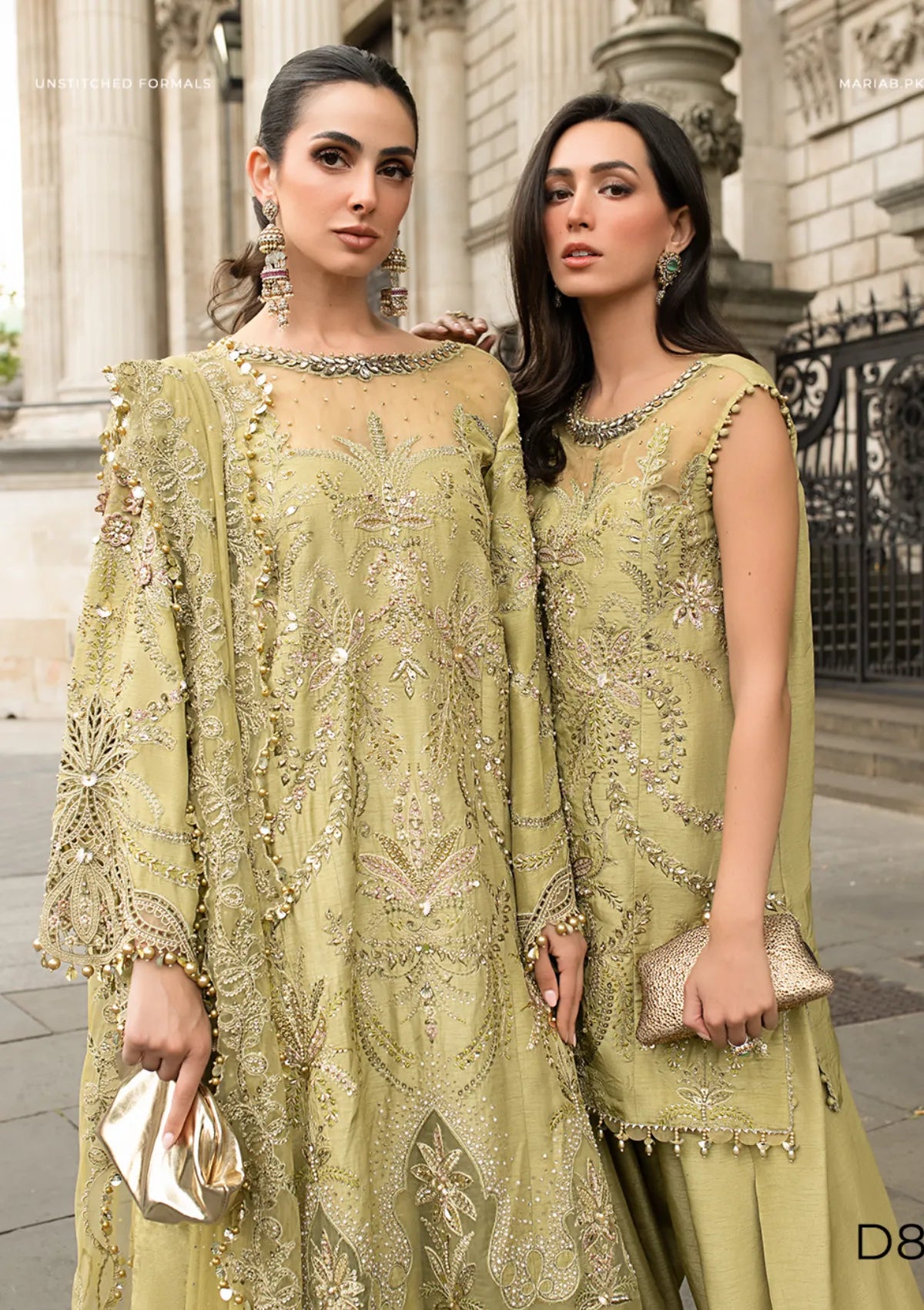 Maria B Soiree Formals'25 Vol-1 D-08